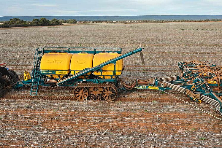 LEMKEN Equalizer LEMKEN Equalizer