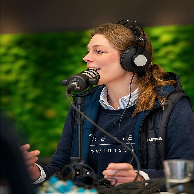LEMKEN Podcast Boden & ständig Carina Dünchem LEMKEN Podcast Boden & ständig Carina Dünchem