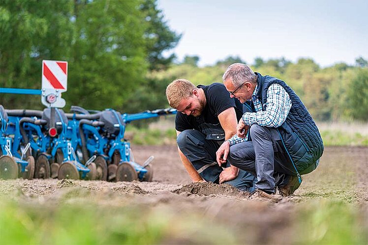 LEMKEN Philosophie Familienbetrieb