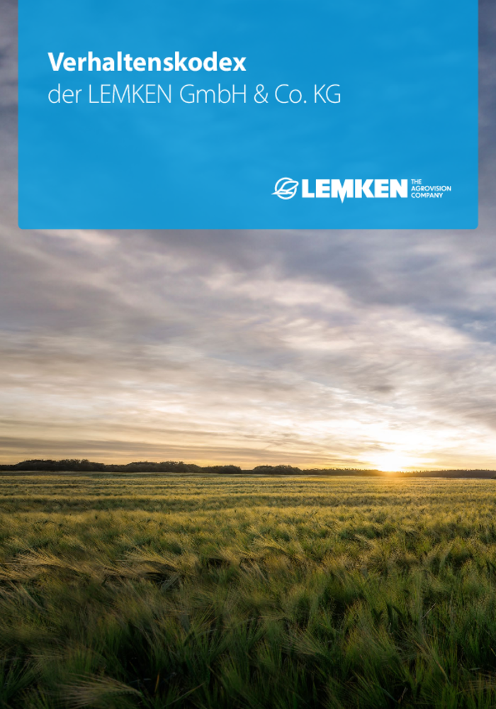 LEMKEN Verhaltenskodex LEMKEN Verhaltenskodex