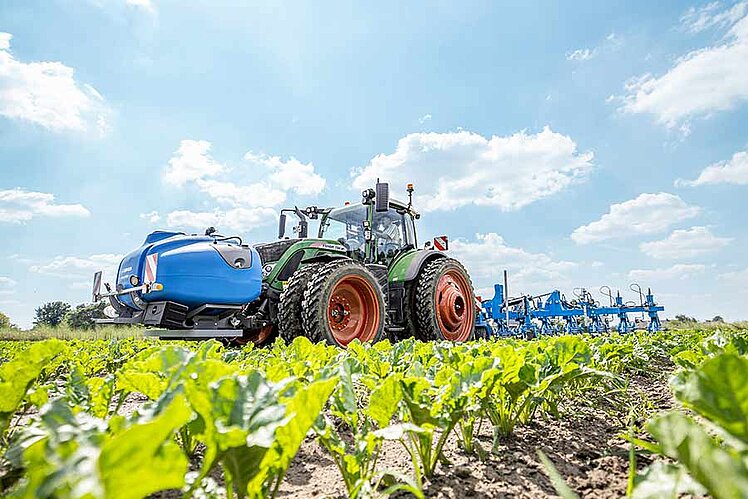 LEMKEN Cropcare Applikationstechnik Fluessigkeiten LEMKEN Cropcare Applikationstechnik Fluessigkeiten