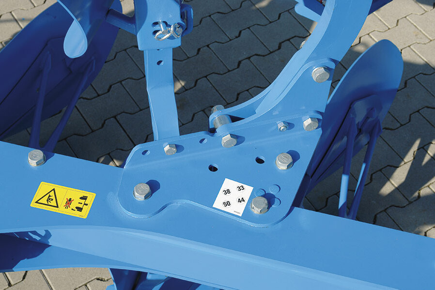 LEMKEN Verstelltaschen LEMKEN Verstelltaschen