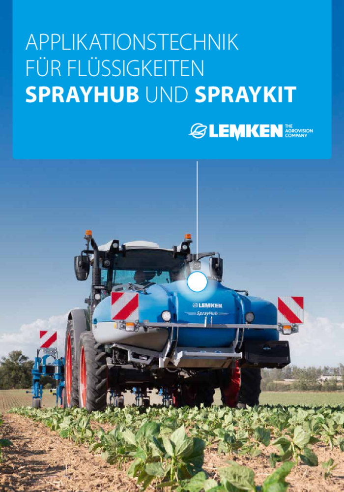 LEMKEN SprayHub LEMKEN SprayHub