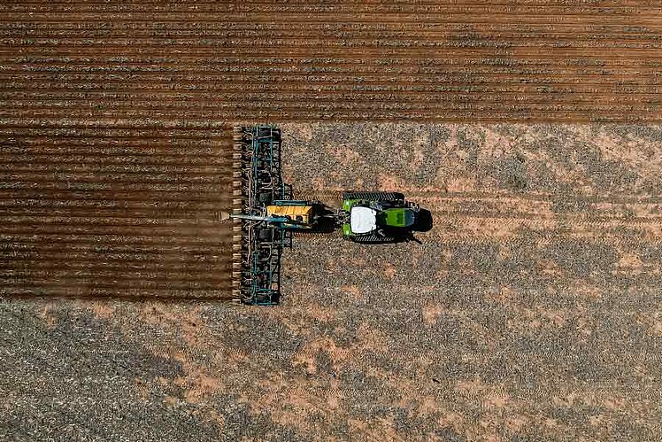 LEMKEN Equalizer Planters LEMKEN Equalizer Planters