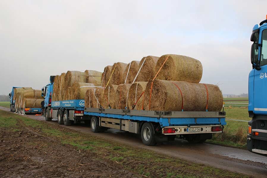 LEMKEN Soziale Verantwortung Fluthilfe LEMKEN Soziale Verantwortung Fluthilfe