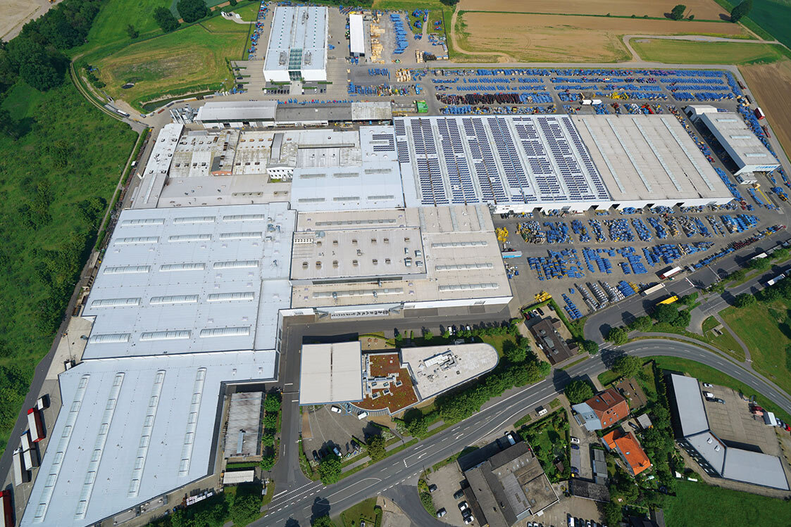 LEMKEN Standort Alpen LEMKEN Standort Alpen