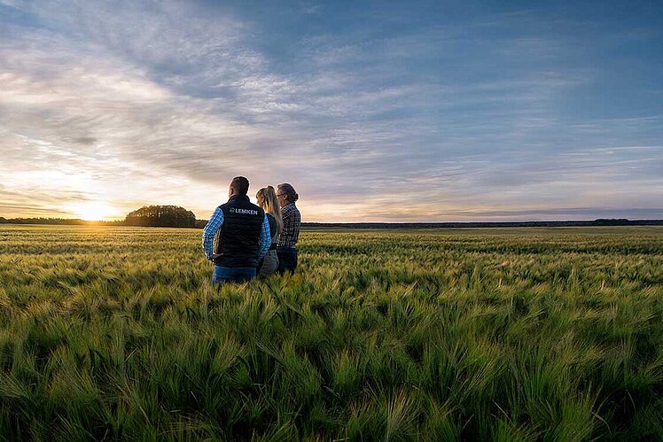 LEMKEN Magazin für Trends & Technik in der Landwirtschaft LEMKEN Magazin für Trends & Technik in der Landwirtschaft