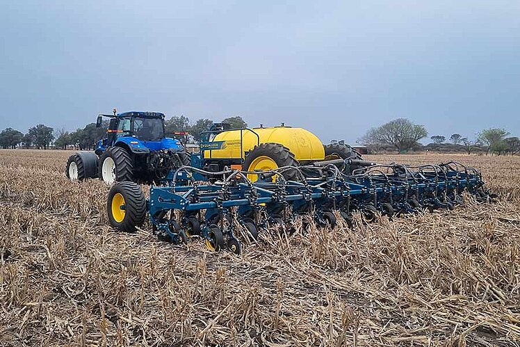 LEMKEN Equalizer Saemaschinen LEMKEN Equalizer Saemaschinen