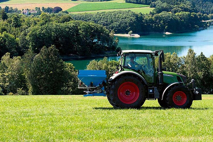 LEMKEN Düngerstreuer SPICA LEMKEN Düngerstreuer SPICA