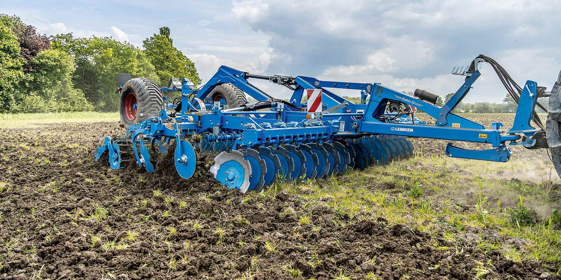 LEMKEN Rubin 10 MR TF LEMKEN Rubin 10 MR TF