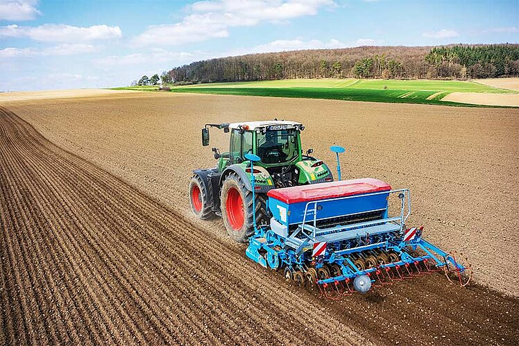 LEMKEN Vorführfahrten LEMKEN Vorführfahrten