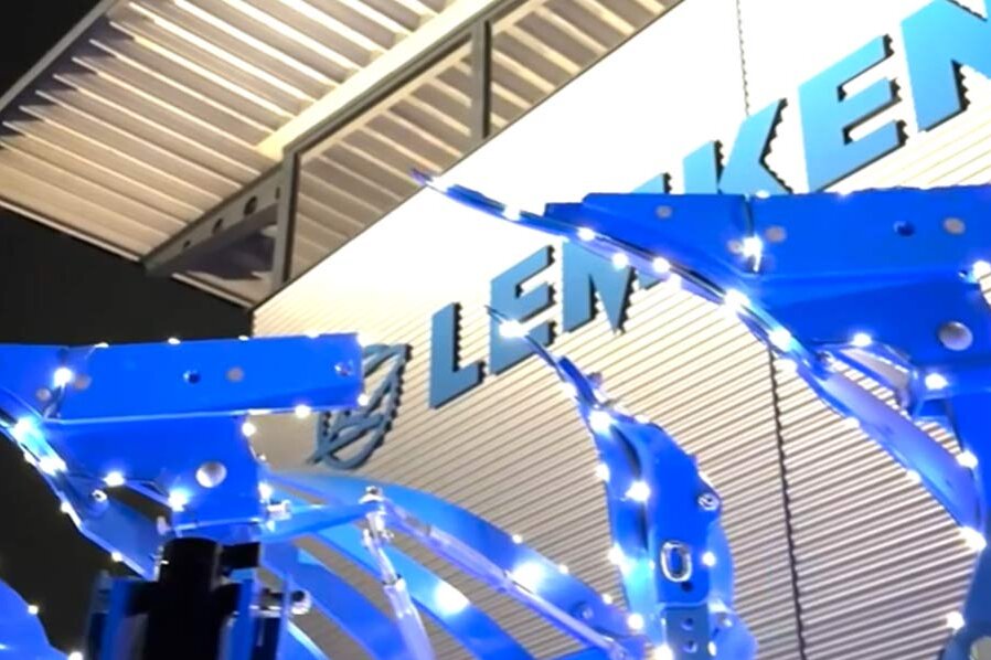 LEMKEN soziale Verantwortung gemeinsam helfen Lichterfahrt LEMKEN soziale Verantwortung gemeinsam helfen Lichterfahrt