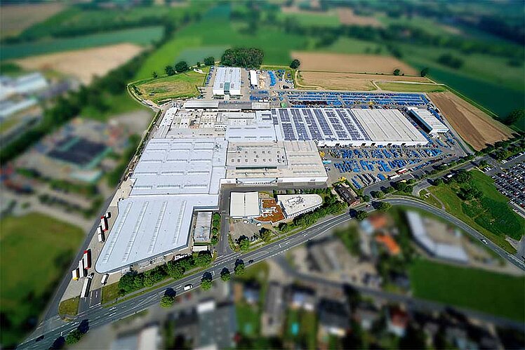 LEMKEN Werksbesichtigungen LEMKEN Werksbesichtigungen