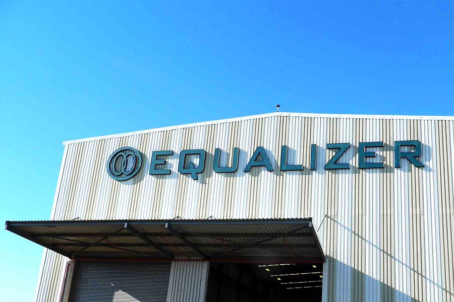 Equalizer Standort Südafrika Fabrik Equalizer Standort Südafrika Fabrik