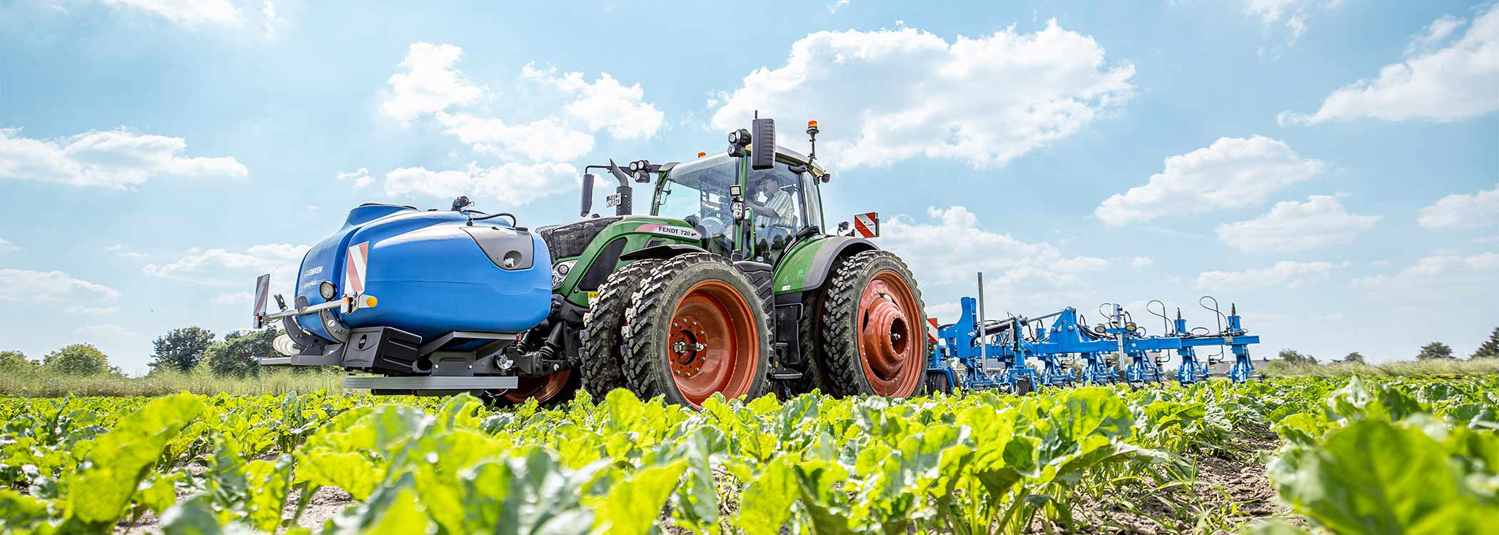LEMKEN Applikationstechnik Flüssigkeiten LEMKEN Applikationstechnik Flüssigkeiten