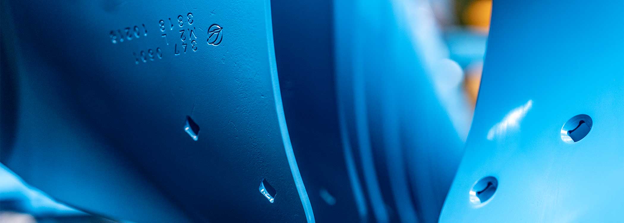 LEMKEN Aftersales Ersatzteile Detailaufnahme LEMKEN Aftersales Ersatzteile Detailaufnahme