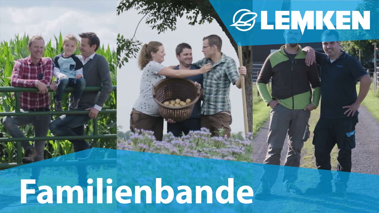 LEMKEN als Arbeitgeber - Familienbande LEMKEN als Arbeitgeber - Familienbande