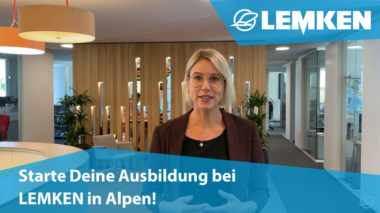 Ausbildung bei LEMKEN Ausbildung bei LEMKEN