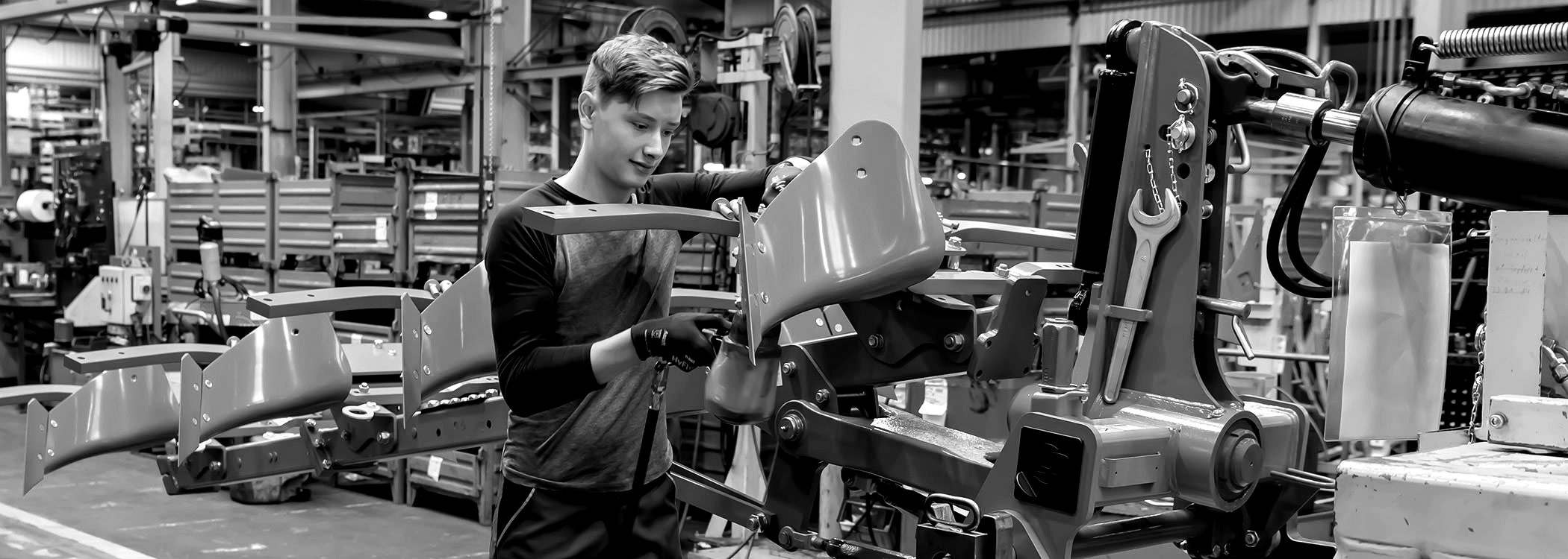Praktikum bei LEMKEN Praktikum bei LEMKEN