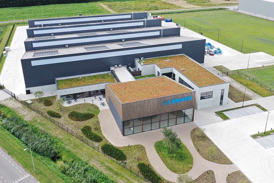 Standort LEMKEN Dinteloord 2024 Standort LEMKEN Dinteloord 2024