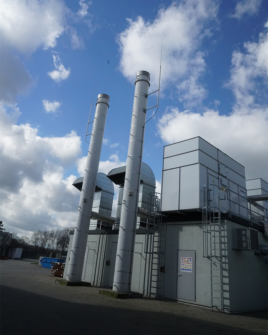 LEMKEN Klimaschutz Wärmekonzept LEMKEN Klimaschutz Wärmekonzept