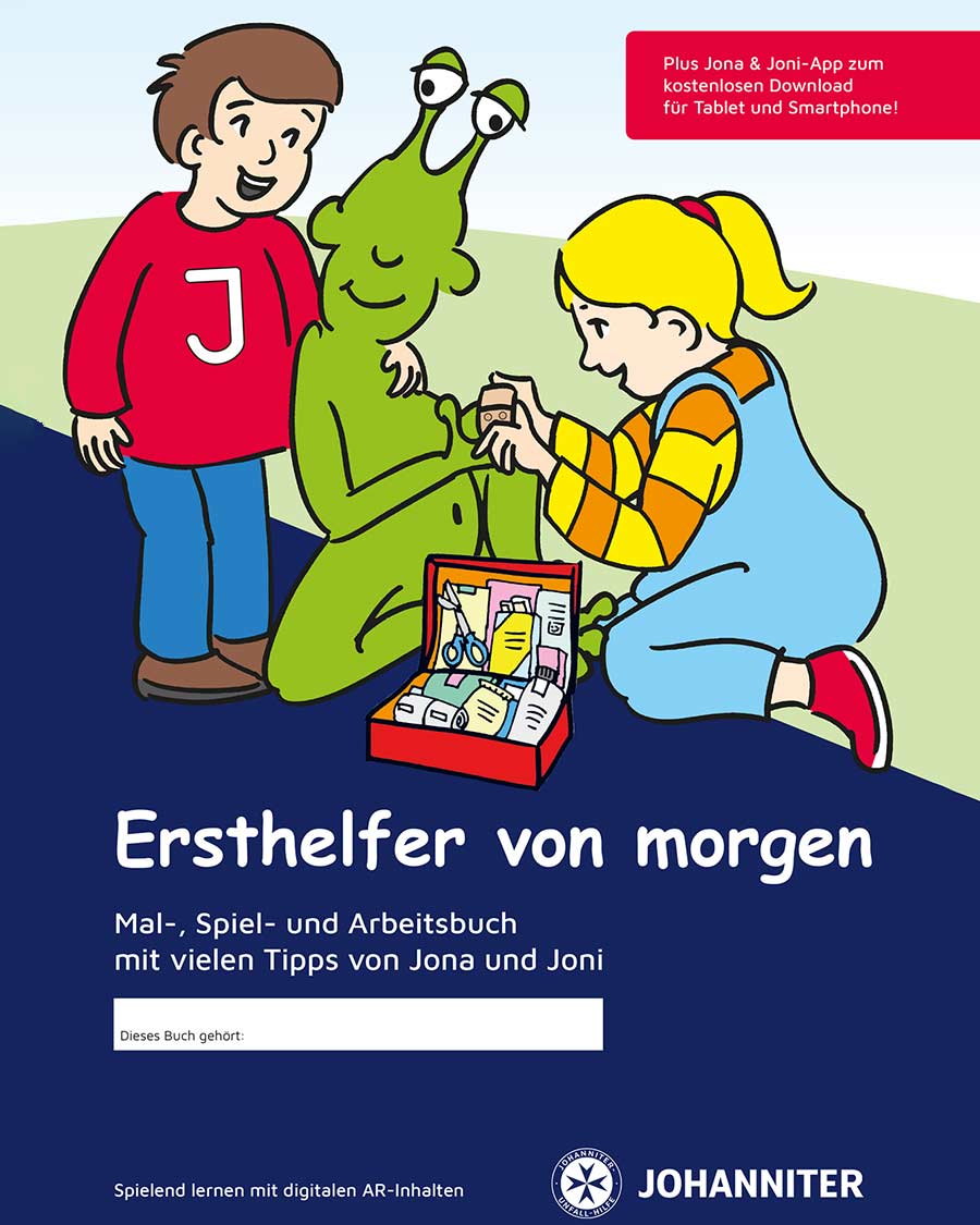 LEMKEN Soziale Verantwortung Johanniter LEMKEN Soziale Verantwortung Johanniter