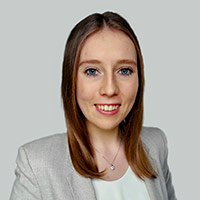 LEMKEN Mitarbeiterin Laura Linßen LEMKEN Mitarbeiterin Laura Linßen