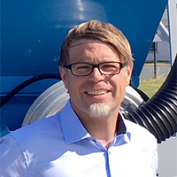 LEMKEN Mitarbeiter Nils Lattrich