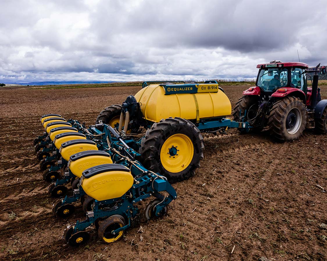 LEMKEN Equalizer Einzelkornsämaschine LEMKEN Equalizer Einzelkornsämaschine