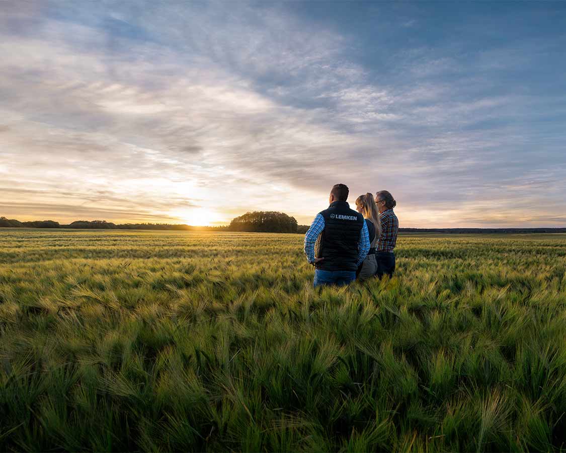 LEMKEN' s magazine for next level farming. LEMKEN' s magazine for next level farming.